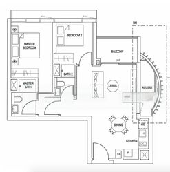 Klimt Cairnhill (D9), Apartment #477585441